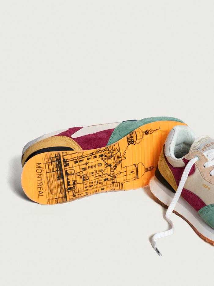 Hoff Sneakers De Hombre MONTREAL By HOFF