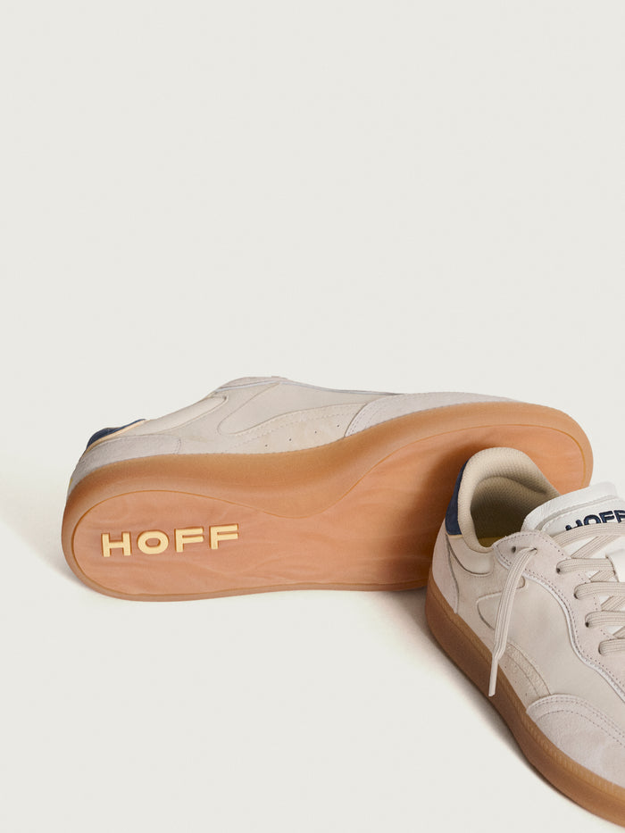 Hoff Sneakers De Hombre PARK OFF WHITE By HOFF