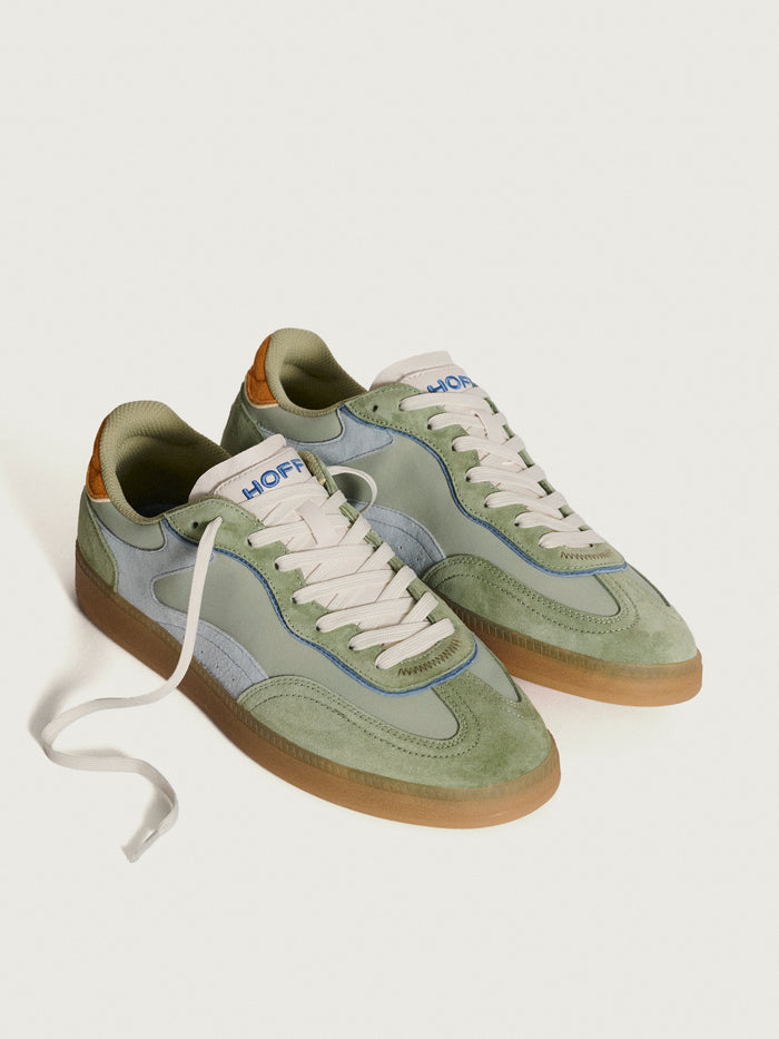 Hoff Sneakers De Hombre PARK VERDE By HOFF