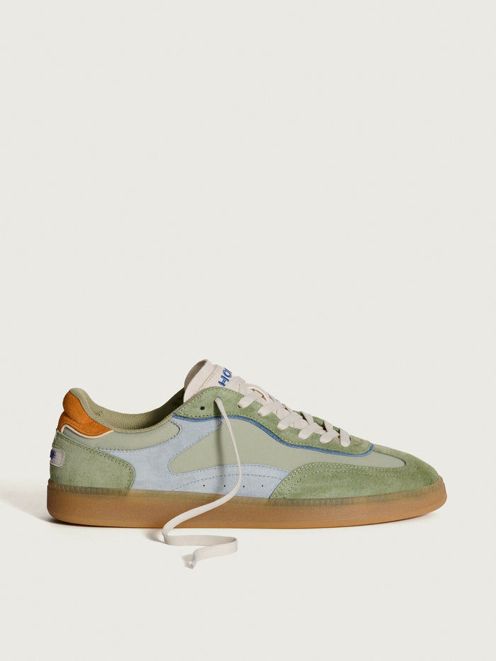 Hoff Sneakers de hombre PARK VERDE by HOFF
