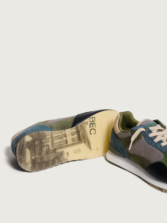 Hoff Sneakers De Hombre QUEBEC By HOFF