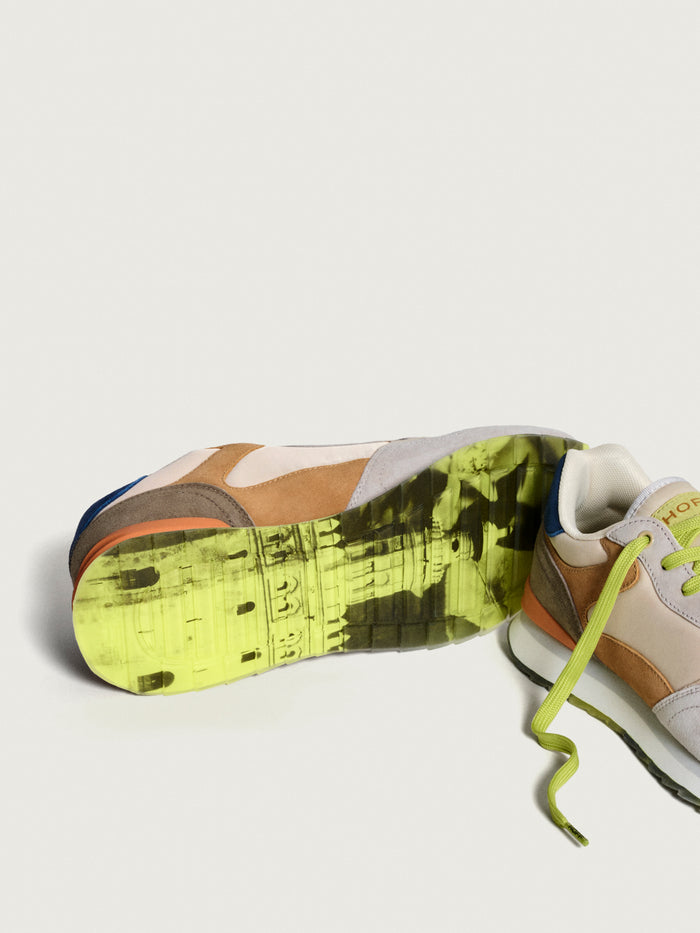 Hoff Sneakers De Hombre SEVILLA By HOFF