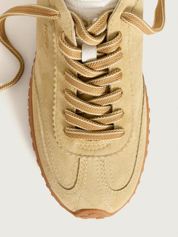 Hoff Sneakers De Mujer BIRD AMARILLO By HOFF