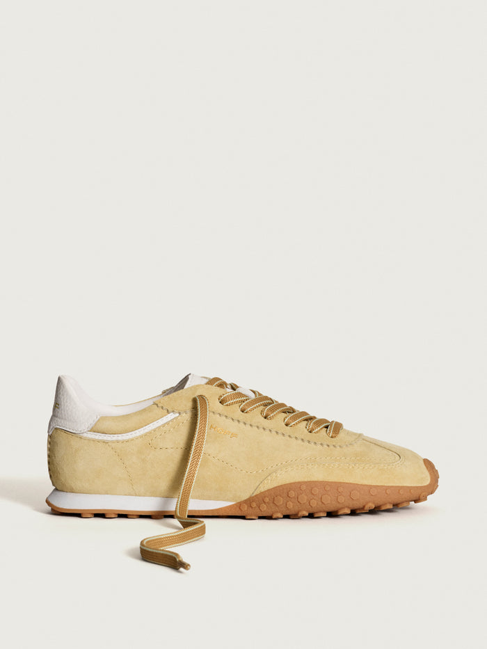 Hoff Sneakers de mujer BIRD AMARILLO by HOFF