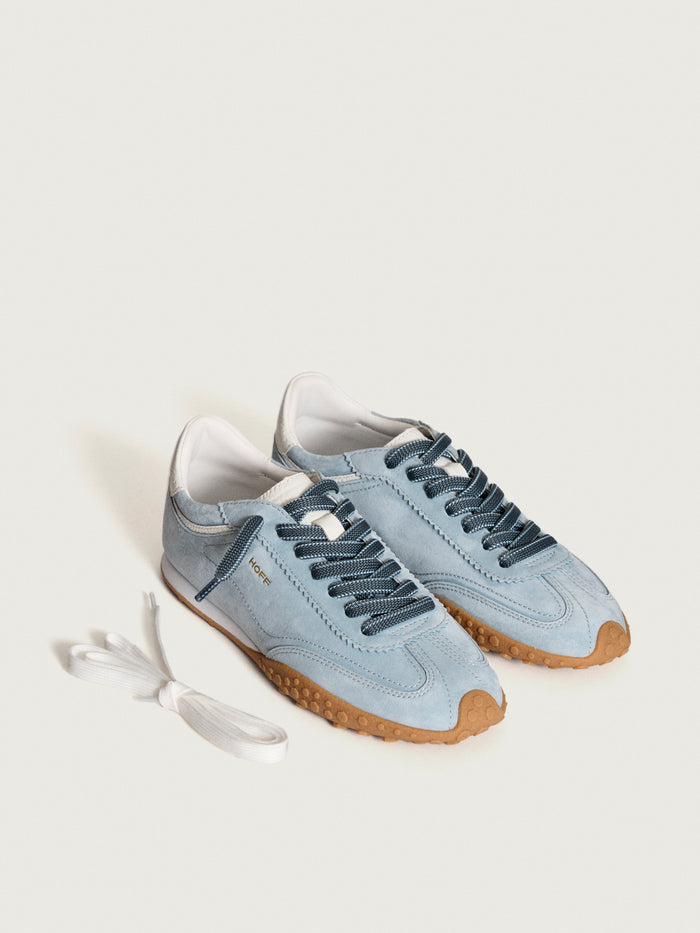 Hoff Sneakers De Mujer BIRD AZUL By HOFF