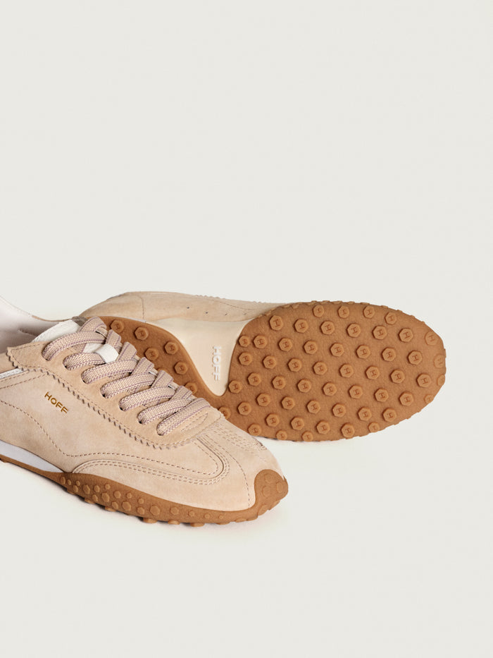 Hoff Sneakers De Mujer BIRD BEIGE By HOFF