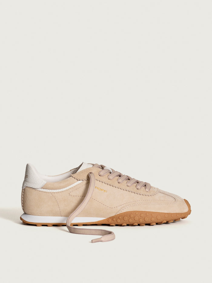 Hoff Sneakers de mujer BIRD BEIGE by HOFF