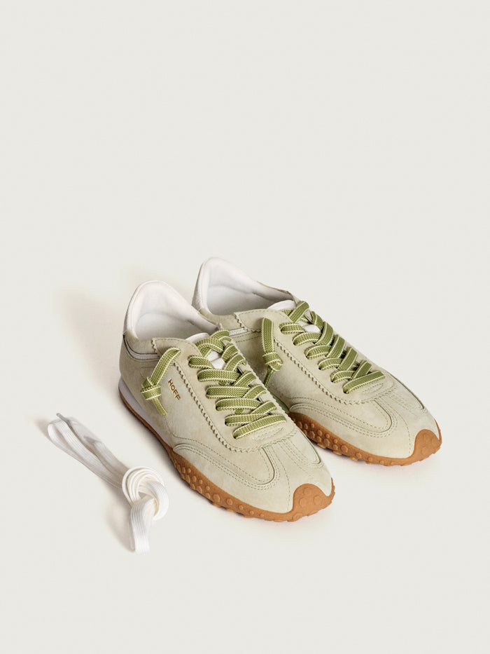 Hoff Sneakers De Mujer BIRD VERDE By HOFF