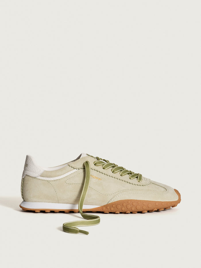 Hoff Sneakers de mujer BIRD VERDE by HOFF