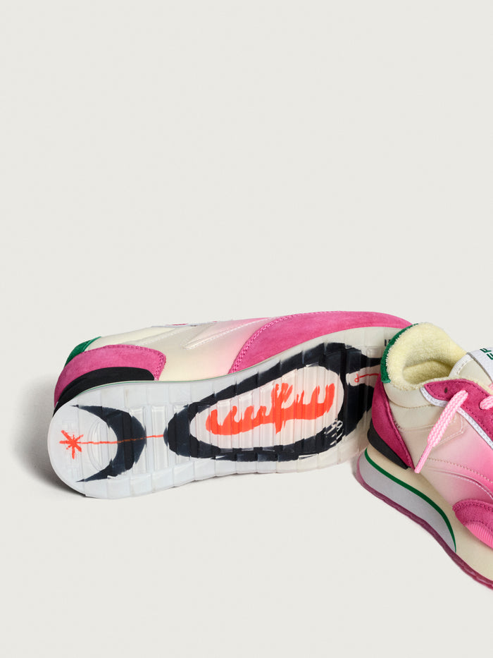 Hoff Sneakers De Mujer FLAME By HOFF