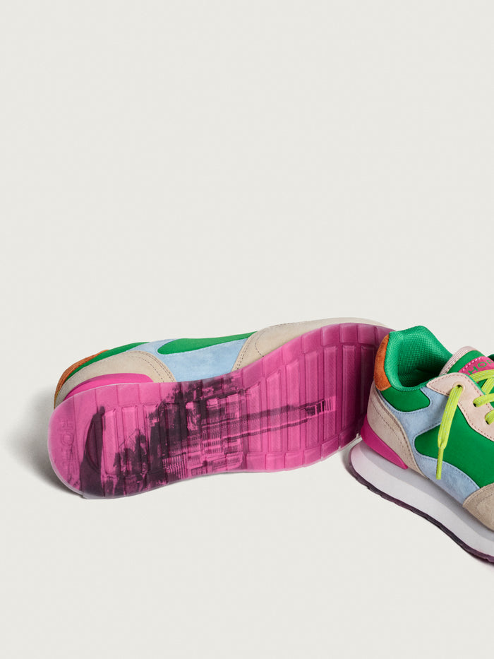 Hoff Sneakers De Mujer GOLD COAST By HOFF