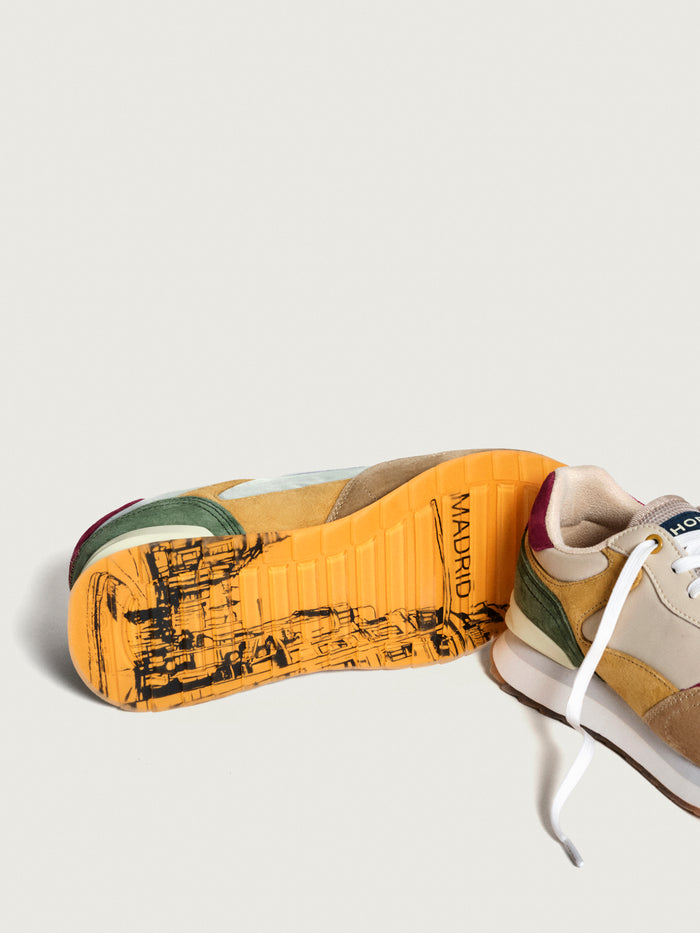 Hoff Sneakers De Mujer Madrid By HOFF