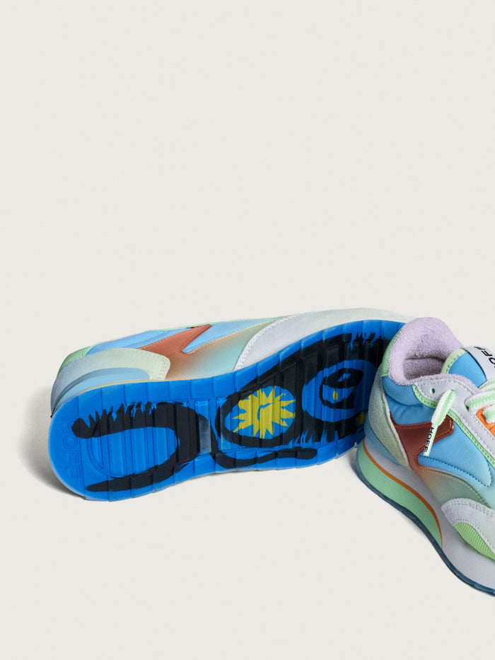 Hoff Sneakers De Mujer MERMAID By HOFF