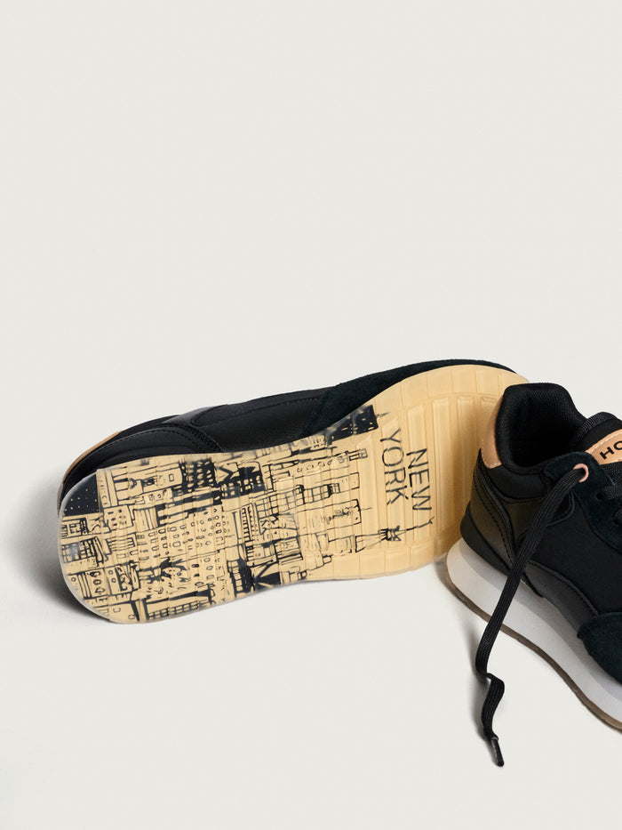 Hoff Sneakers De Mujer New York By HOFF