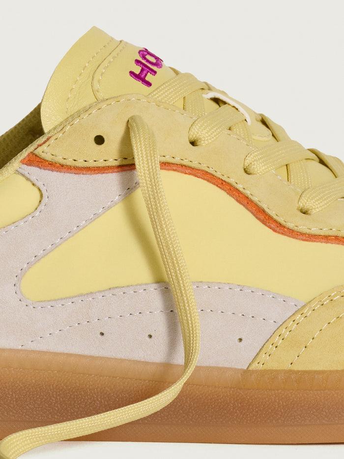 Hoff Sneakers De Mujer PARK AMARILLO By HOFF