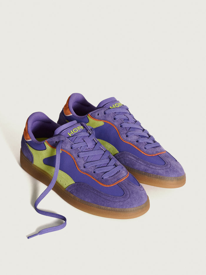 Hoff Sneakers De Mujer PARK MORADO By HOFF
