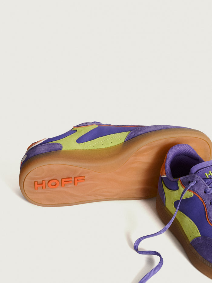 Hoff Sneakers De Mujer PARK MORADO By HOFF