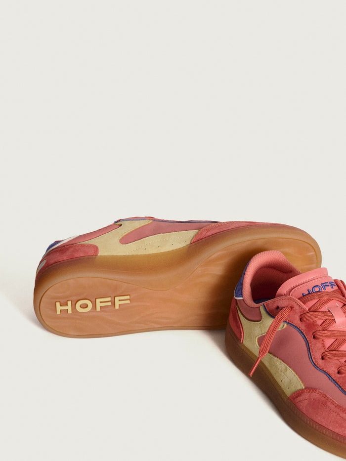 Hoff Sneakers De Mujer PARK ROSA By HOFF
