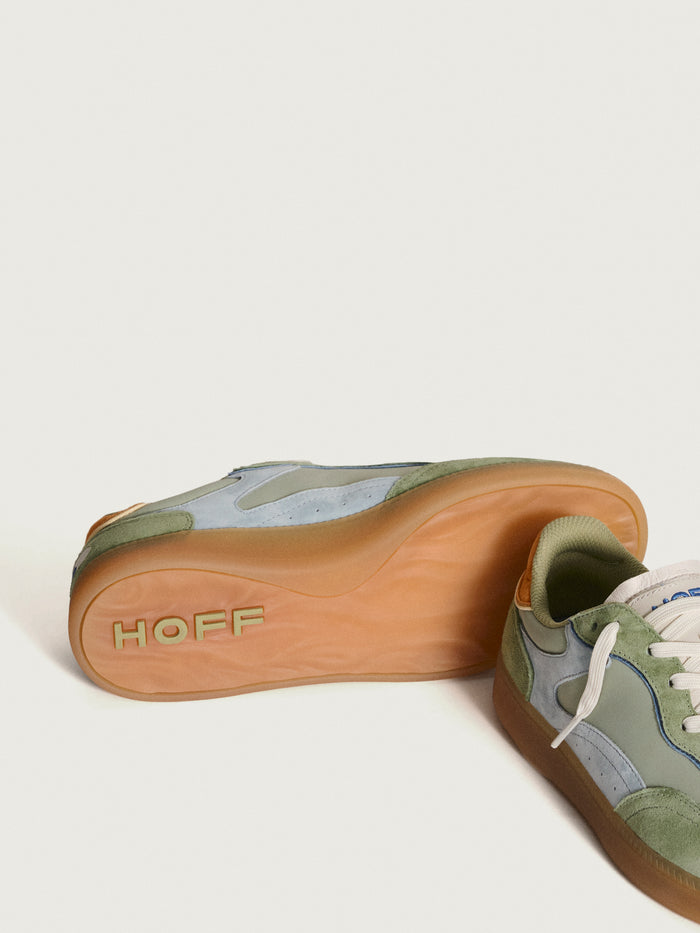 Hoff Sneakers De Mujer PARK VERDE By HOFF