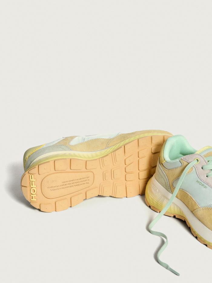 Hoff Sneakers De Mujer READING II By HOFF