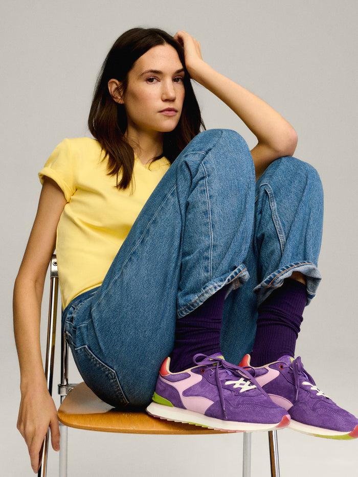 Hoff Sneakers De Mujer RHOSUS By HOFF