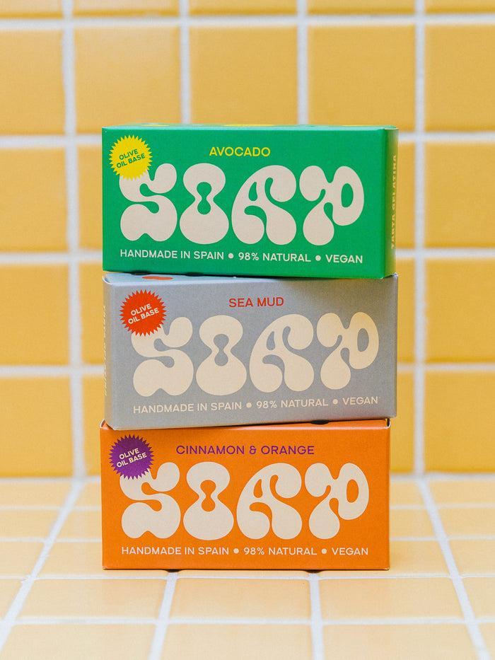 Hoff SOAP BARS BUNDLE