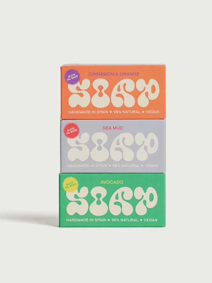 Hoff SOAP BARS BUNDLE