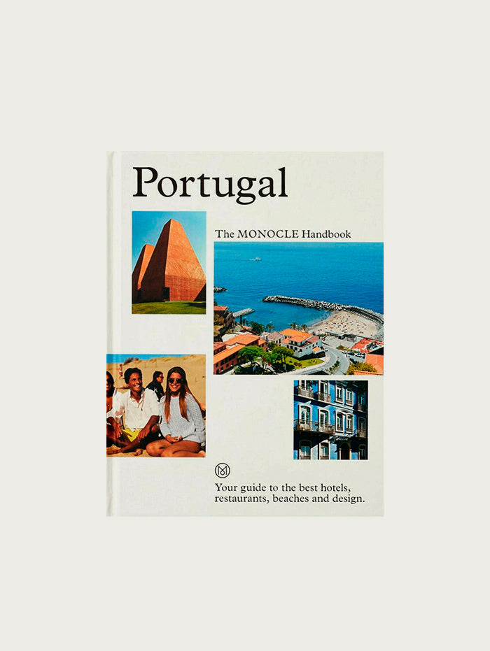 Hoff THE MONOCLE HANDBOOK - PORTUGAL