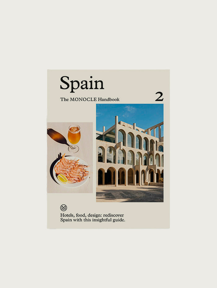 Hoff THE MONOCLE HANDBOOK - SPAIN
