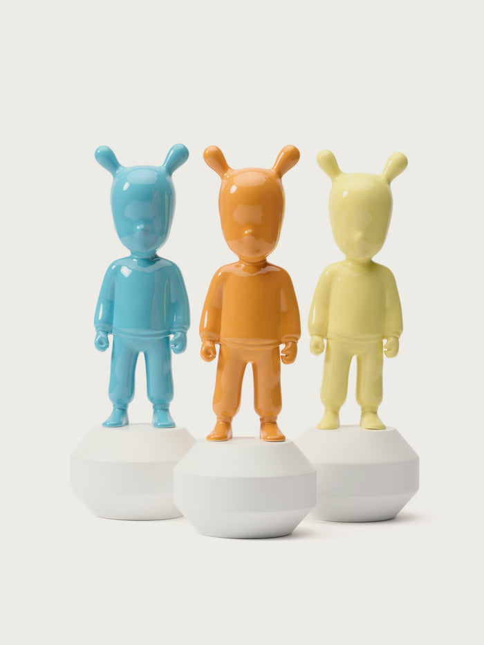 Hoff The Yellow Guest - Little By HOFF