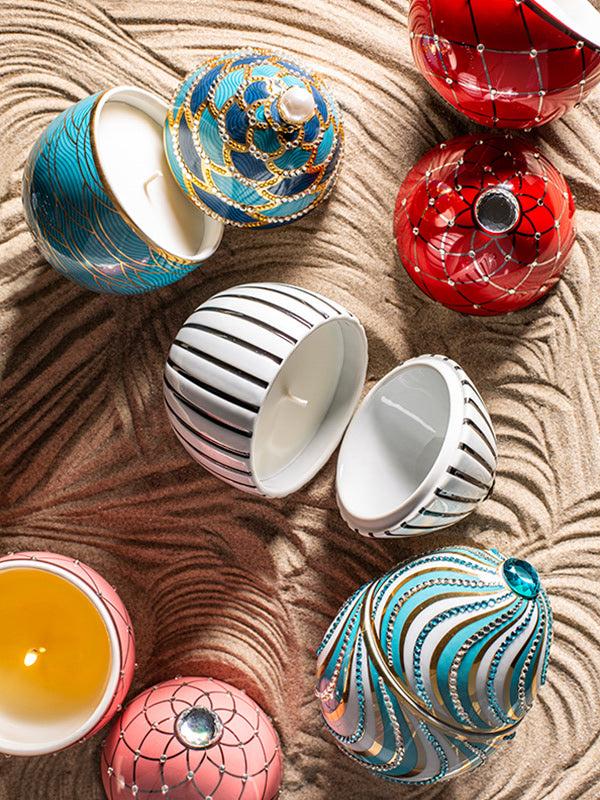 Hoff VELA HUEVO BLANCO RAYA NEGRO