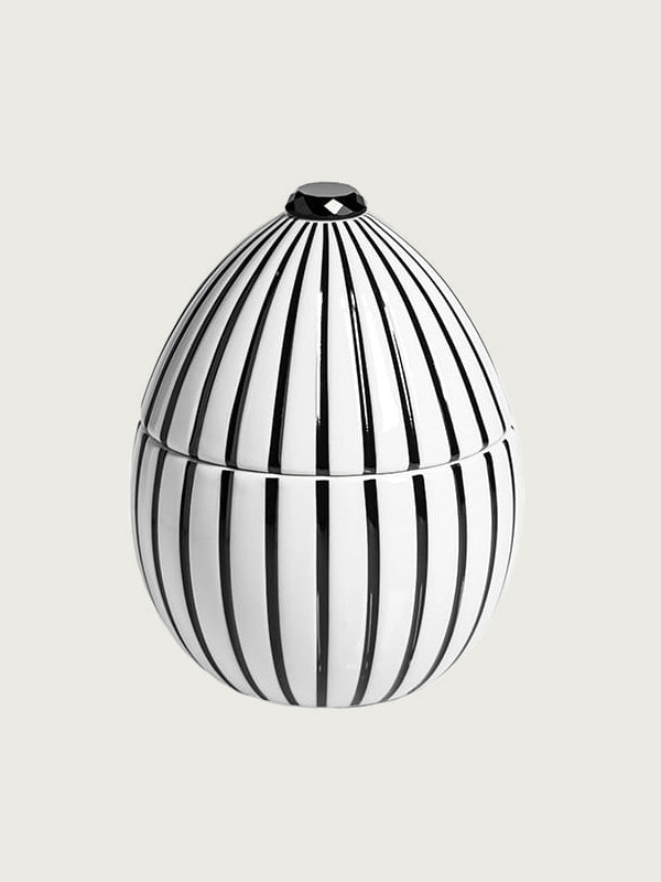 Hoff VELA HUEVO BLANCO RAYA NEGRO