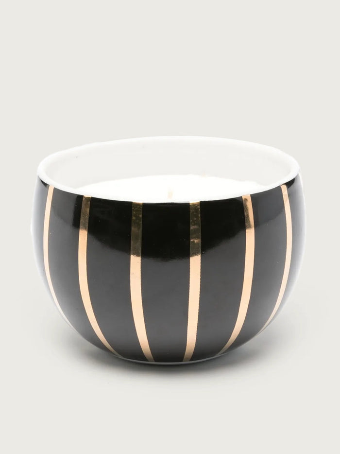 Hoff VELA HUEVO NEGRO RAYA ORO