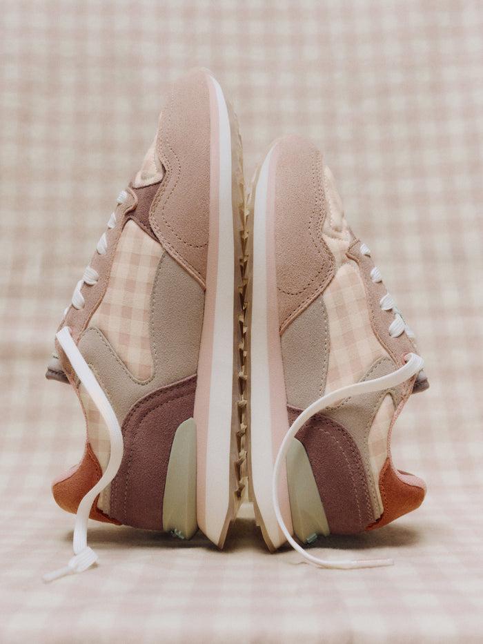 Hoff Zapatillas De Niñas MINI VICHY PINK By HOFF