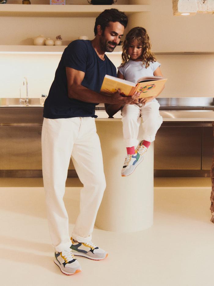 Hoff Zapatillas De Niños BANGKOK KIDS By HOFF