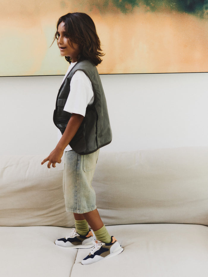 Hoff Zapatillas De Niños BIARRITZ BOY By HOFF