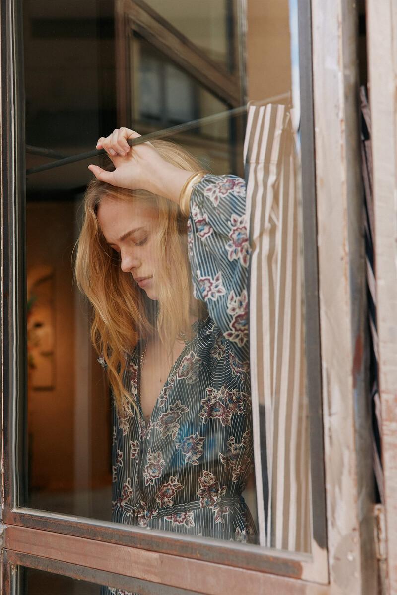 Hoss Intropia Alejandra. Vestido Estampado. | Vestidos Y Monos De Mujer | Hoss Intropia