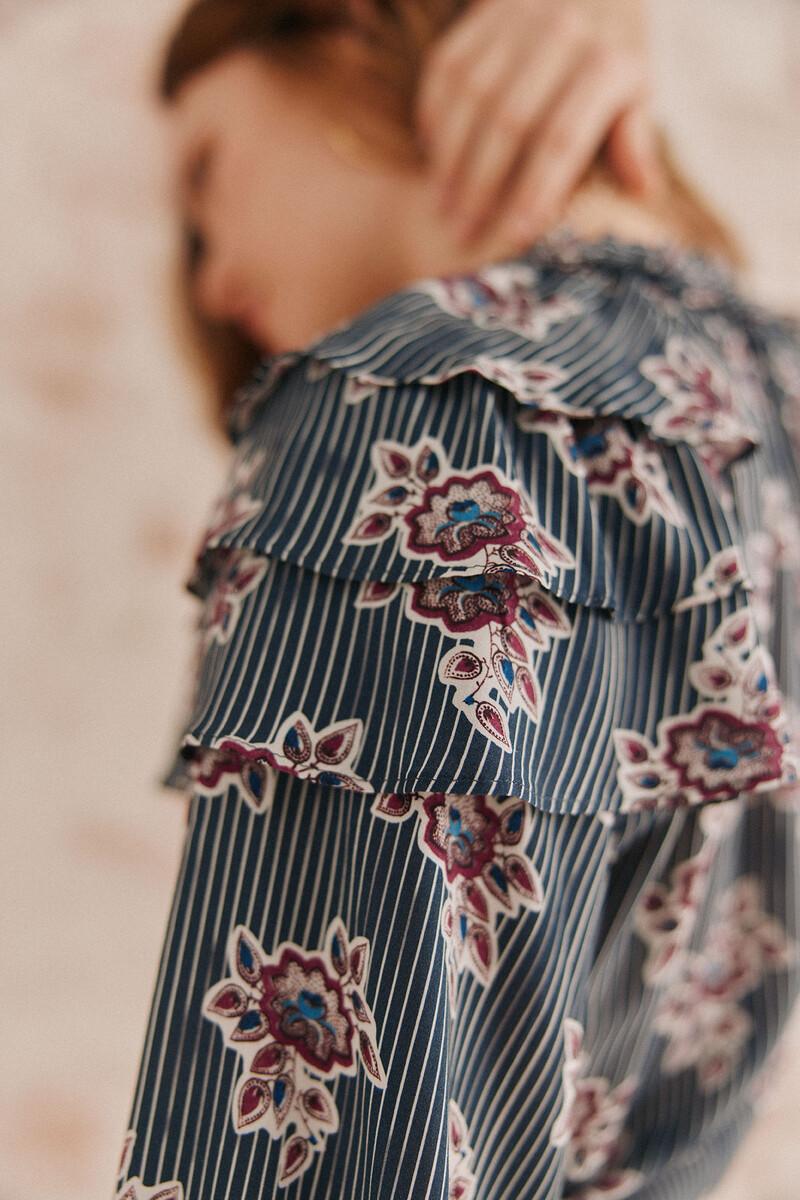 Hoss Intropia Alejandra. Vestido Estampado. | Vestidos Y Monos De Mujer | Hoss Intropia