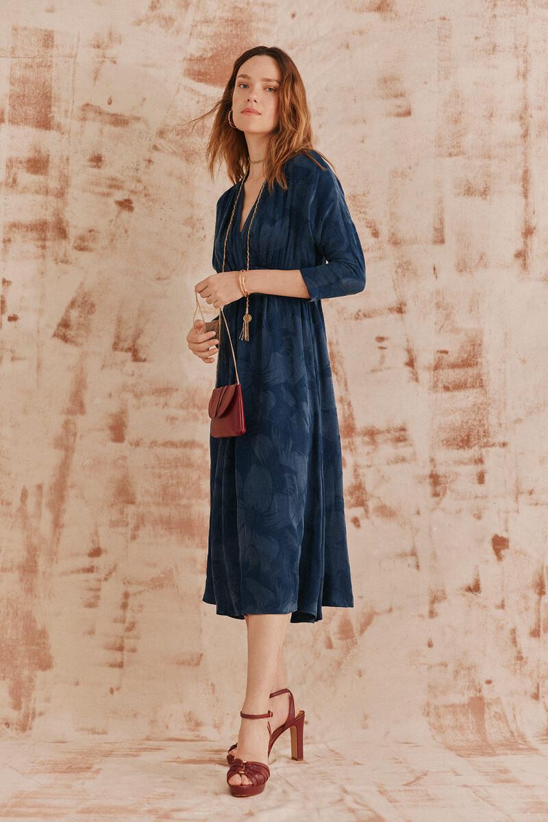 Hoss Intropia Ana. Vestido Jacquard. | Vestidos Y Monos De Mujer | Hoss Intropia