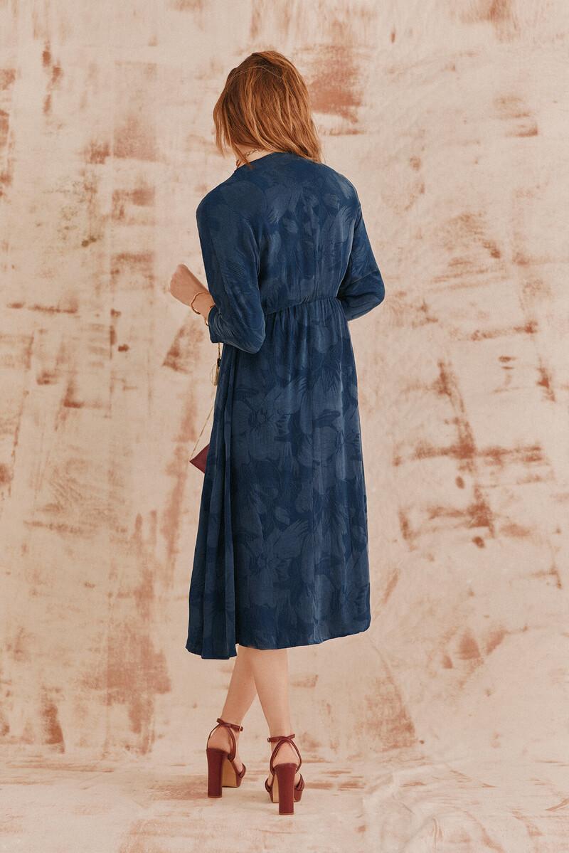 Hoss Intropia Ana. Vestido Jacquard. | Vestidos Y Monos De Mujer | Hoss Intropia