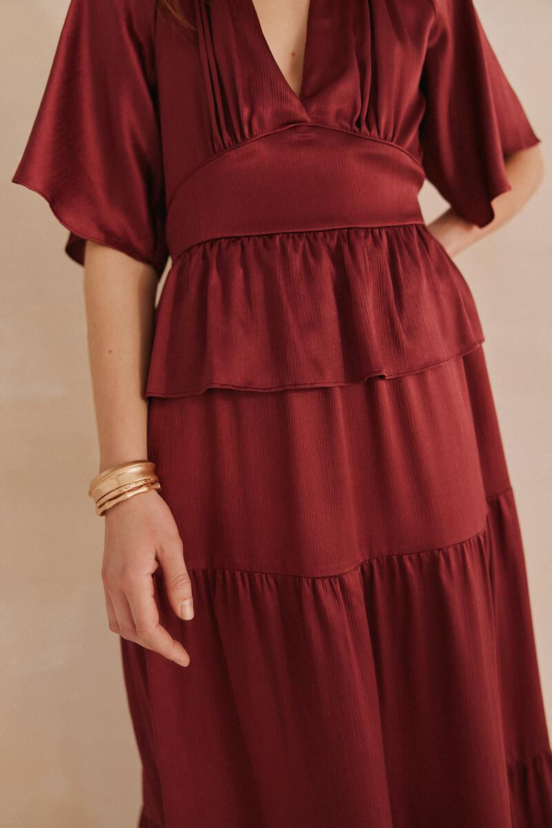 Hoss Intropia Ariadna. Vestido Fluido Paneles | Vestidos Y Monos De Mujer | Hoss Intropia