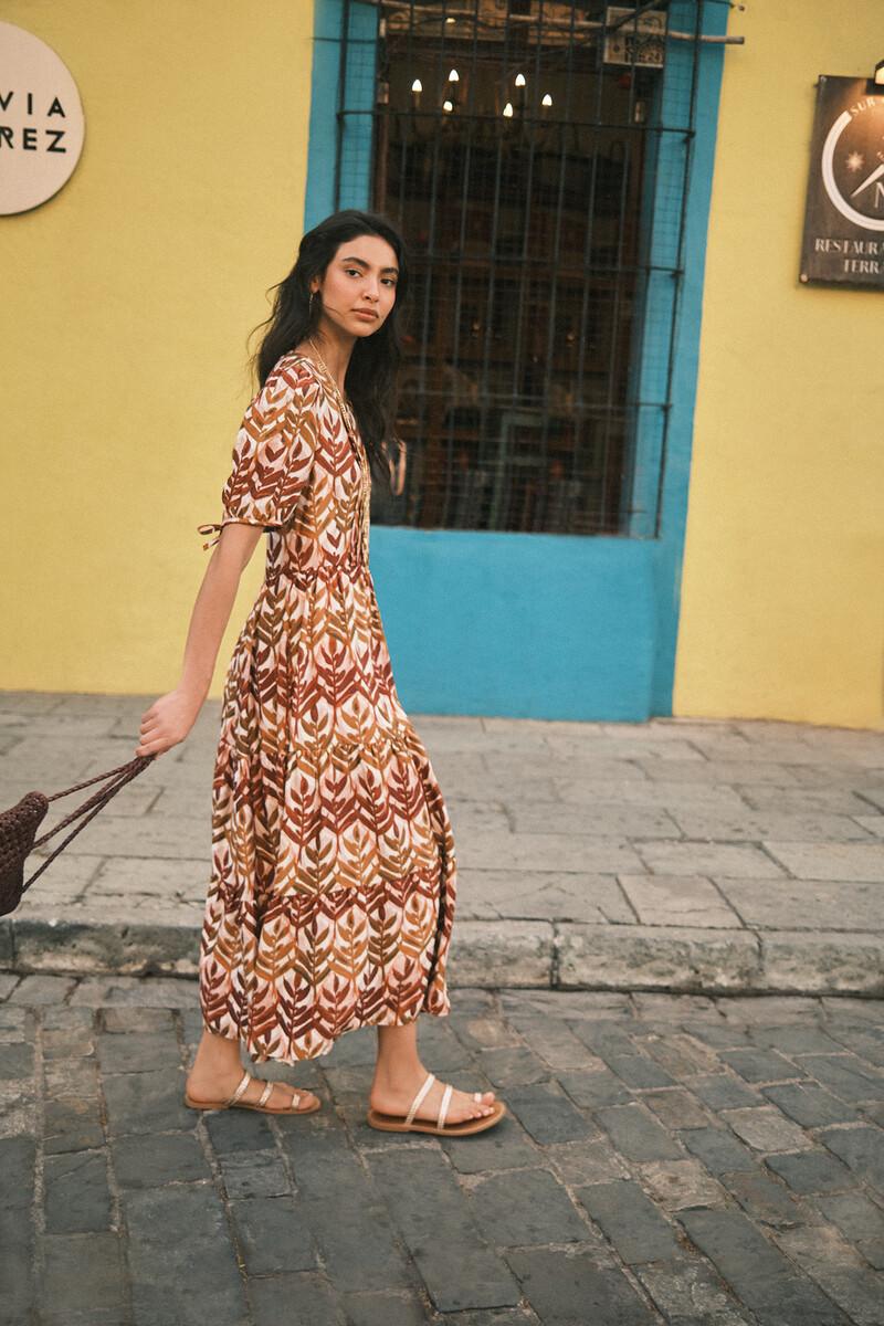 Hoss Intropia Artemisa. Vestido étnico | Vestidos Y Monos De Mujer | Hoss Intropia