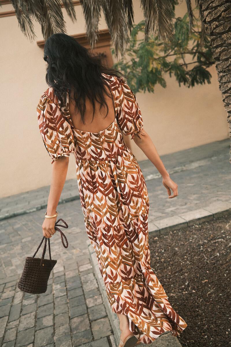 Hoss intropia Artemisa. Vestido étnico | Vestidos y Monos de mujer | Hoss Intropia