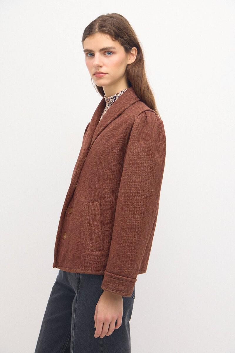 Hoss Intropia Ava. Abrigo Corto De Fantasía | Abrigos De Mujer | Hoss Intropia