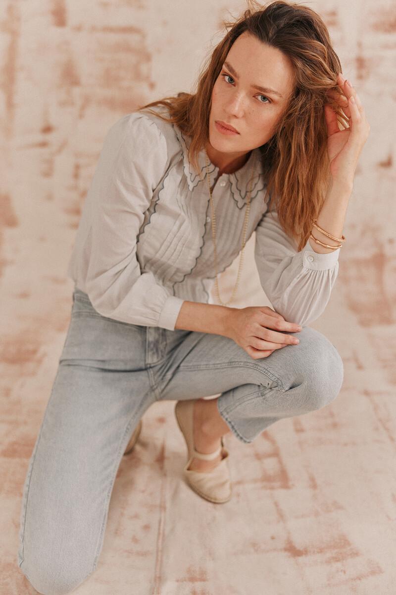 Hoss Intropia Beatriz. Jeans Con Canesu | Jeans | Hoss Intropia