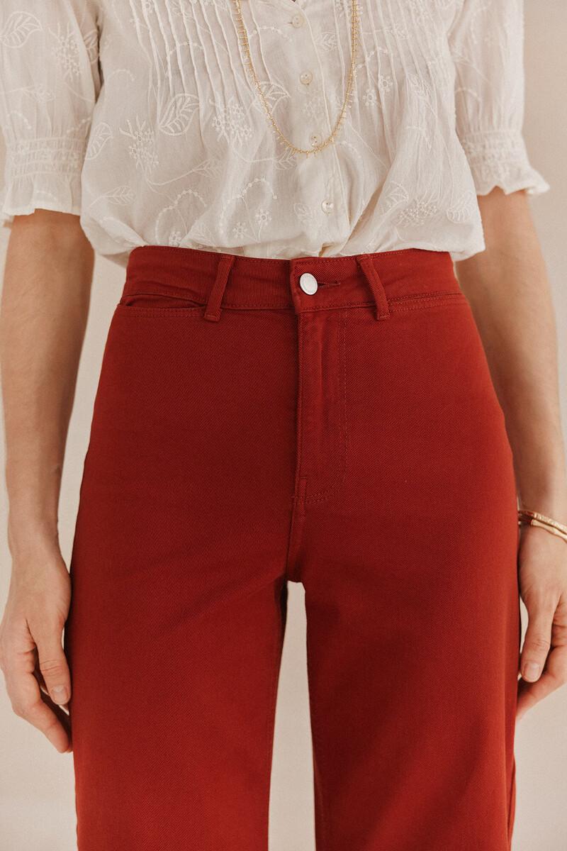 Hoss Intropia Briana. Jeans Wide Leg | Jeans | Hoss Intropia