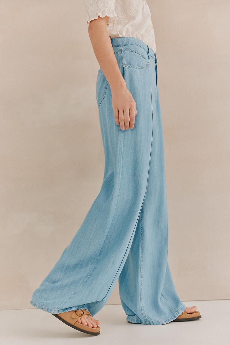 Hoss Intropia Bruna. Pantalón Fluído. | Jeans | Hoss Intropia