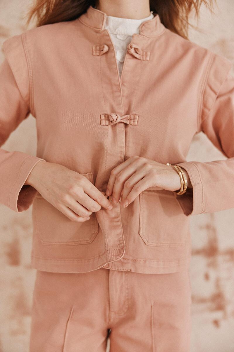 Hoss Intropia Brunella. Chaqueta Denim | Kimonos Y Chaquetas De Mujer | Hoss Intropia