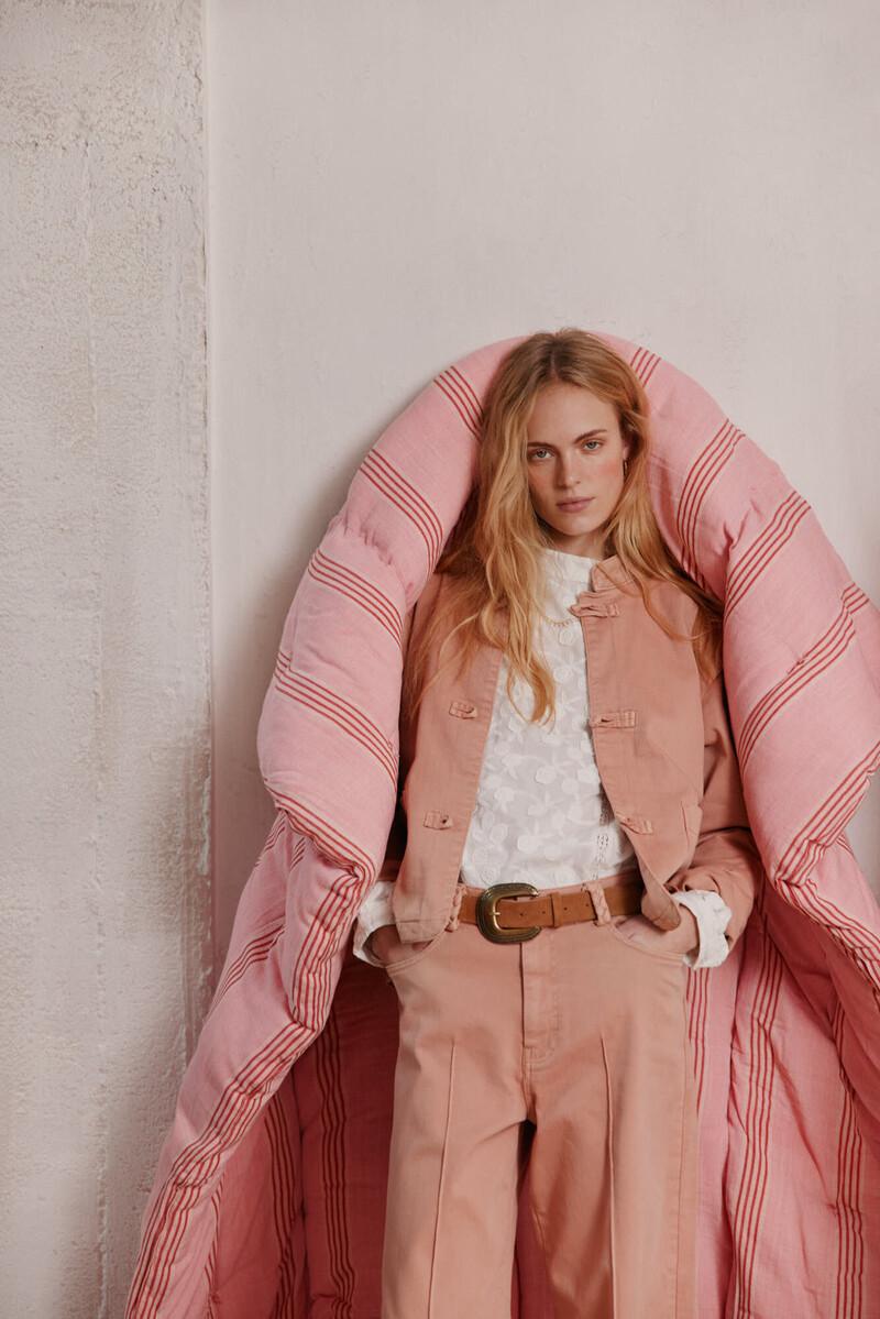 Hoss intropia Brunella. Chaqueta denim | Kimonos y Chaquetas de mujer | Hoss Intropia