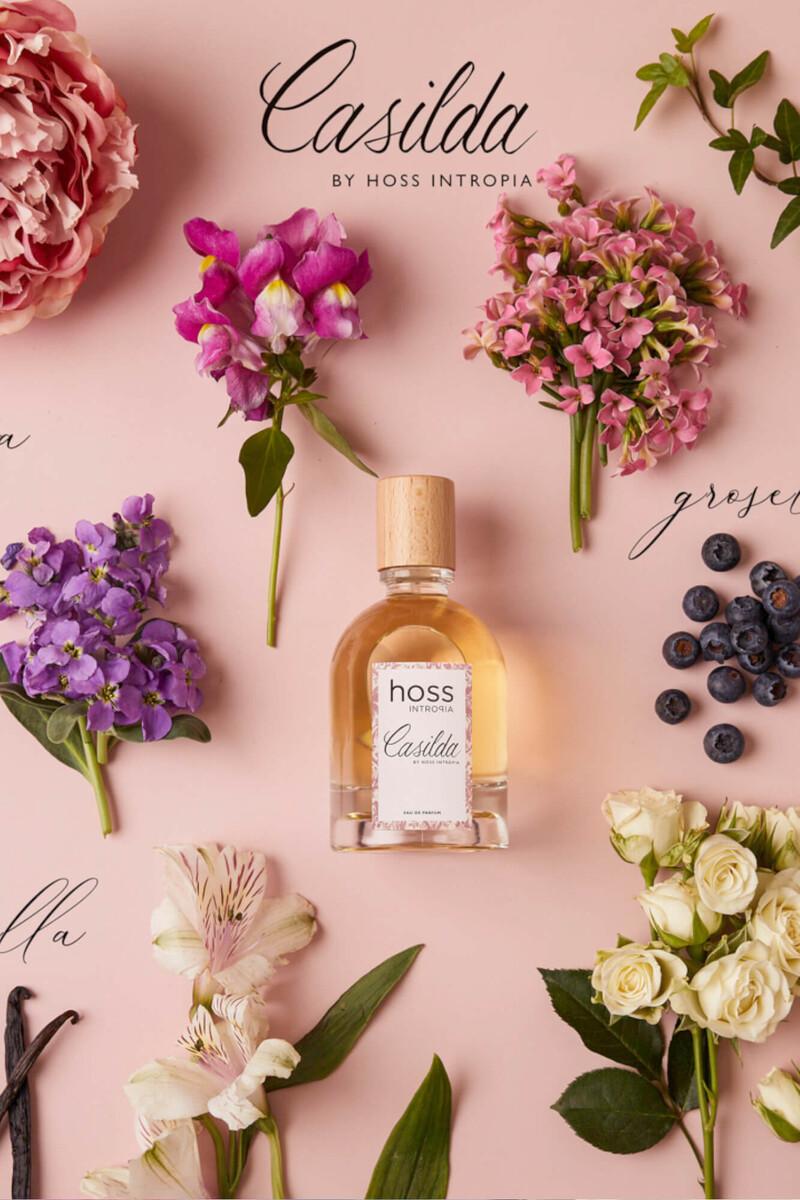Hoss Intropia Casilda Perfume Hoss Intropia | Perfumes De Mujer | Hoss Intropia